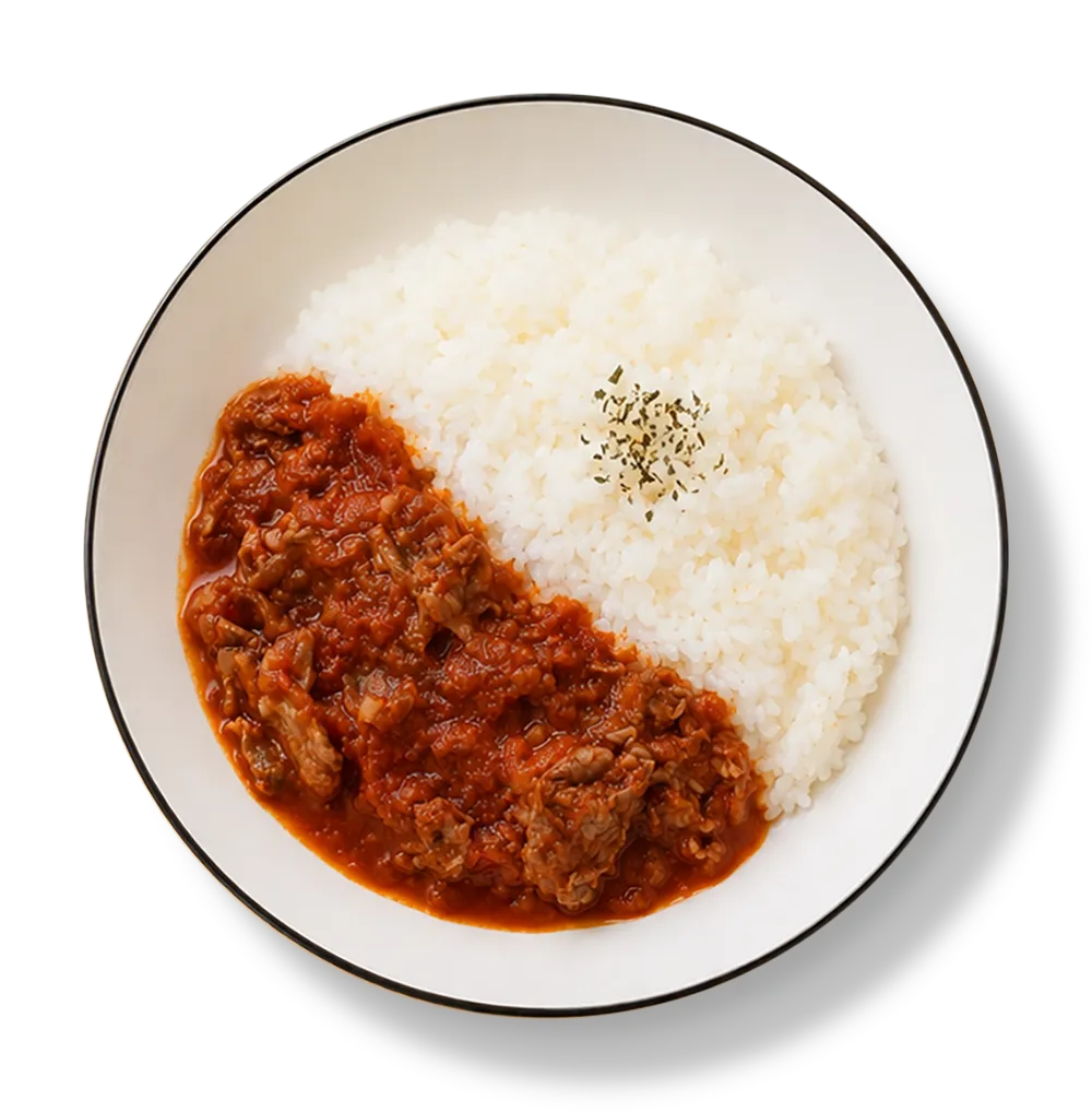 ハヤシライス