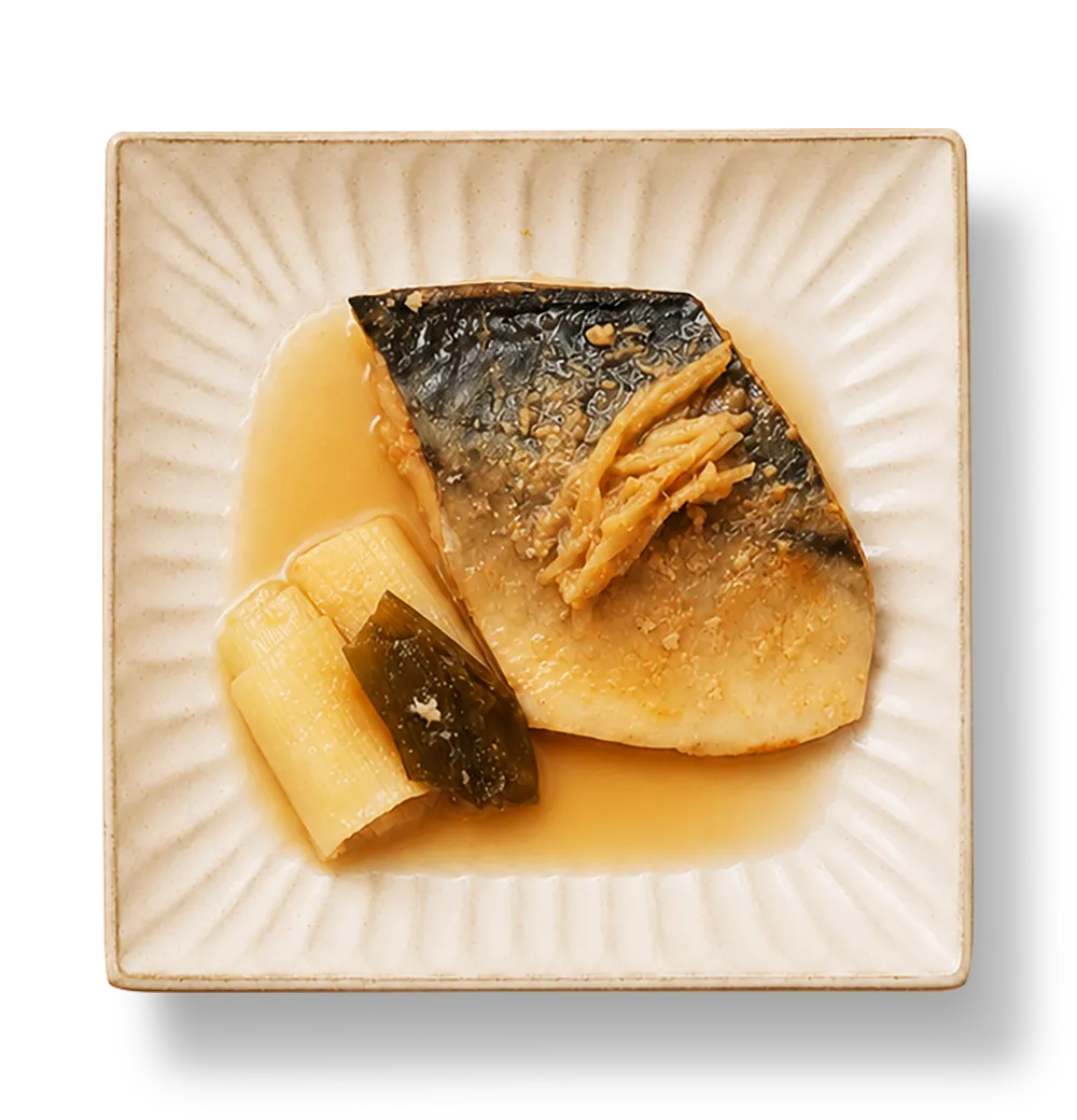 サバの味噌煮